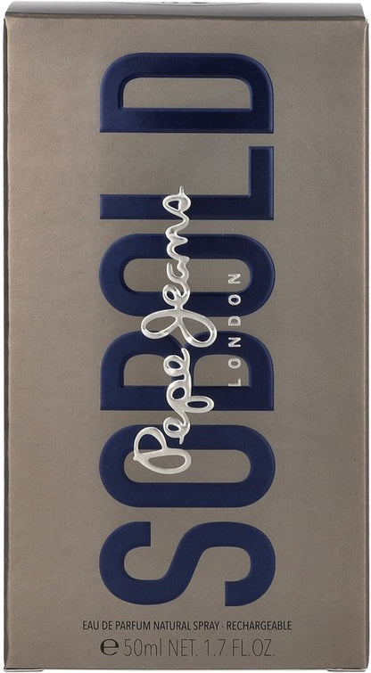 Pepe Jeans London So Bold Edp Spray