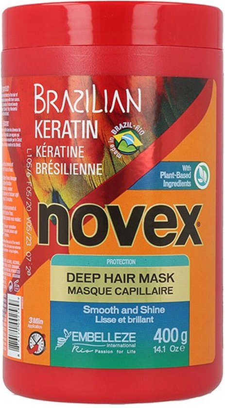 Novex Brazilian Keratin Treatment Conditioner