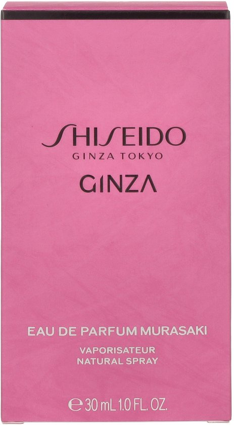 Shiseido Ginza Murasaki Eau De Parfum - 30 ml