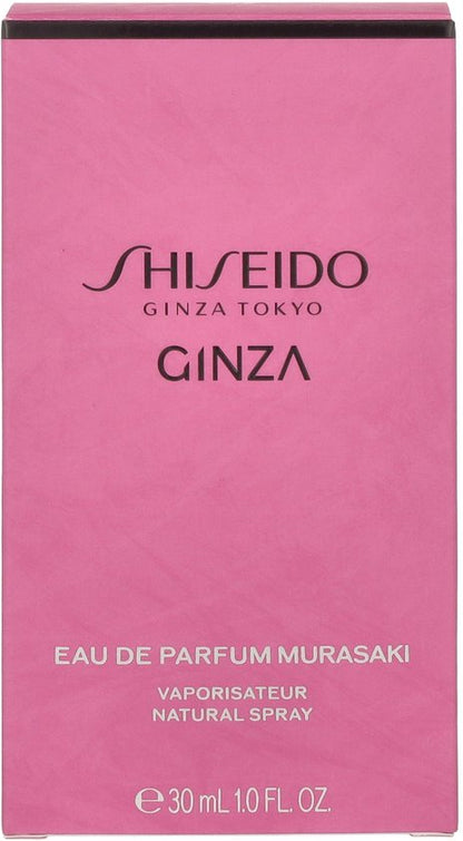 Shiseido Ginza Murasaki Eau De Parfum - 30 ml