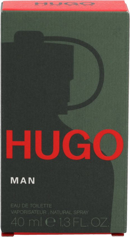 Hugo Boss Man 40 ml Eau de Toilette - Herenparfum