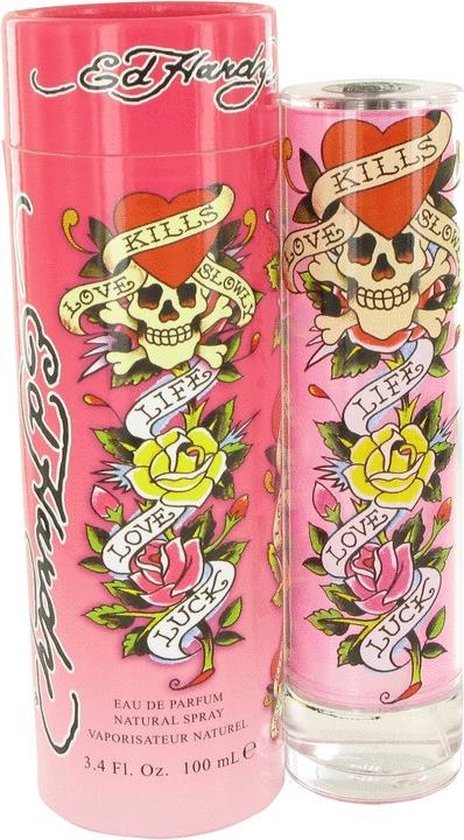 Ed Hardy Ed Hardy - 100 ml - Eau de parfum