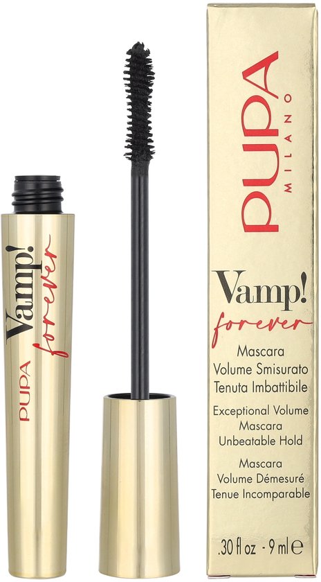 Pupa Milano - Vamp! - Mascara Forever - 9 ml