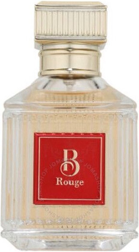 Fragrance World B Rouge Eau de parfum - Unisex geur - 100 ML