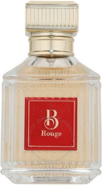 Fragrance World B Rouge Eau de parfum - Unisex geur - 100 ML