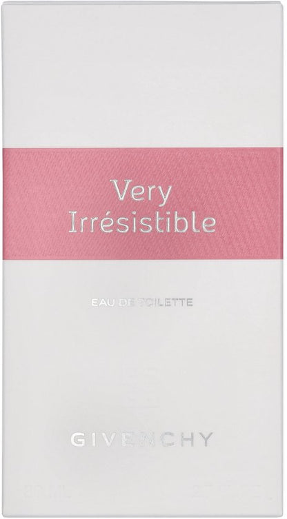 Givenchy Very Irresistible Eau De Toilette Spray 80ml