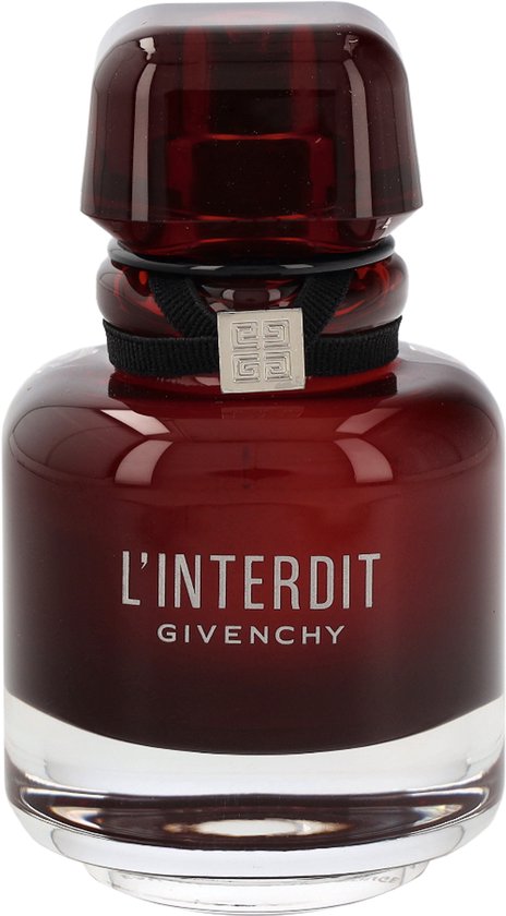 Givenchy L'Interdit Rouge 35 ml Eau de Parfum - Damesparfum