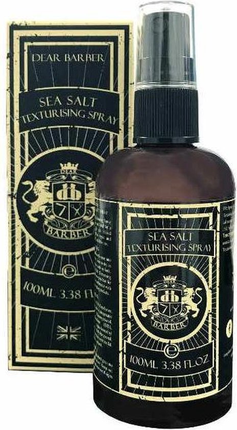 Dear Barber Sea Salt Spray