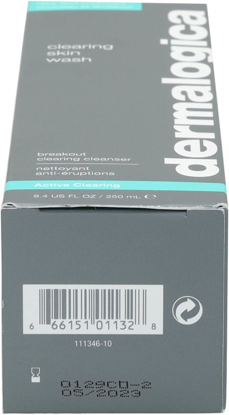 Dermalogica Active Clearing Clearing Skin Wash - 250 ml