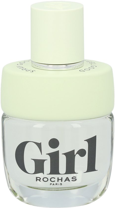 Rochas Girl Eau de toilette  60 ml - Dameparfum
