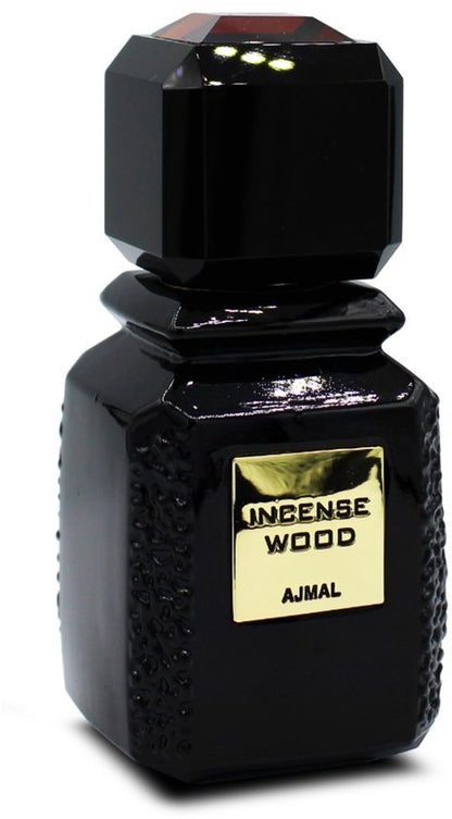 Ajmal Incense Wood eau de parfum spray - Unisexparfum met houtnoten - 100 ml