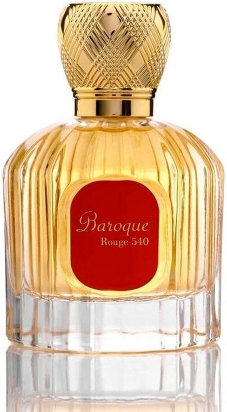 Uniseks Parfum Maison Alhambra EDP Baroque Rouge 540 100 ml
