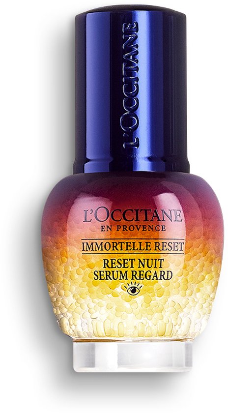 Oogcontour Serum L'Occitane En Provence Immortelle Reset Regenererend (15 ml)
