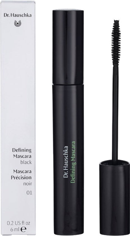 Dr. Hauschka Make-up Defining Mascara 01 Black 6ml