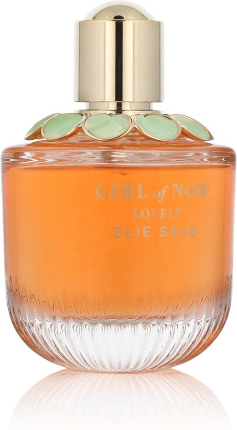 Elie Saab Girl of Now Lovely Eau de Parfum - 90 ml