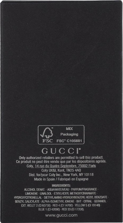 Gucci Guilty 90 ml Eau de Toilette - Herenparfum
