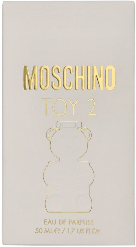 Moschino Toy 2 Eau de Parfum Spray 50 ml