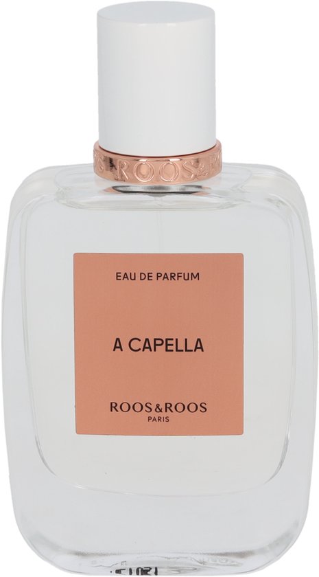 Roos & Roos The Originals A Capella Eau de parfum spray 50 ml