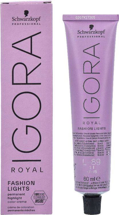 Schwarzkopf Igora Royal L-89 60ml