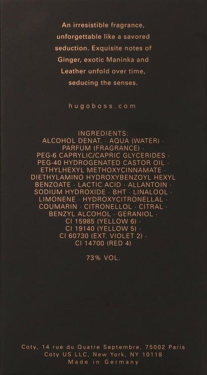 Hugo Boss BOSS THE SCENT Aftershave spray 100ml