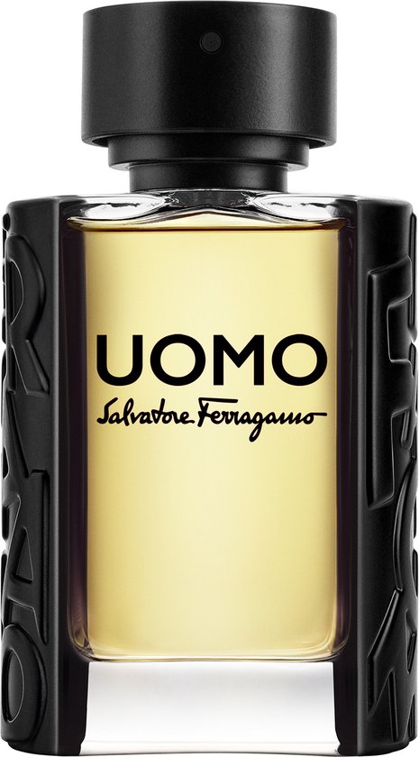 Salvatore Ferragamo Uomo - 50 ml - eau de toilette spray - mannenparfum