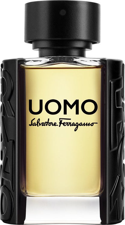 Salvatore Ferragamo Uomo - 50 ml - eau de toilette spray - mannenparfum