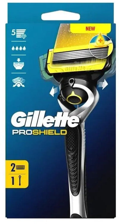 Gillette Scheermes Proshield - 1 set