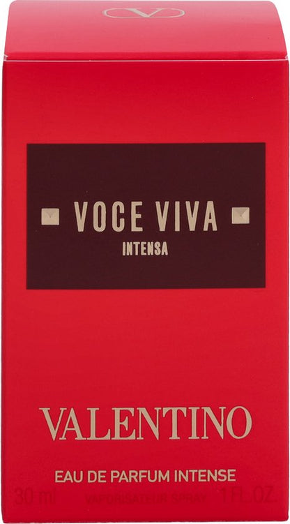 Valentino Voce Viva Intensa parfum - Damesparfum met jasmijn en vanille - 30 ml