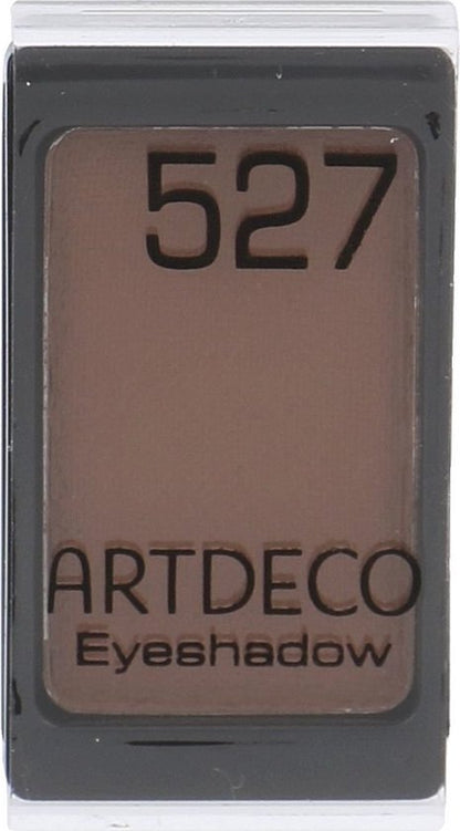Artdeco - Eyeshadow Matt 0,8 g 527 Matt Chocolate -