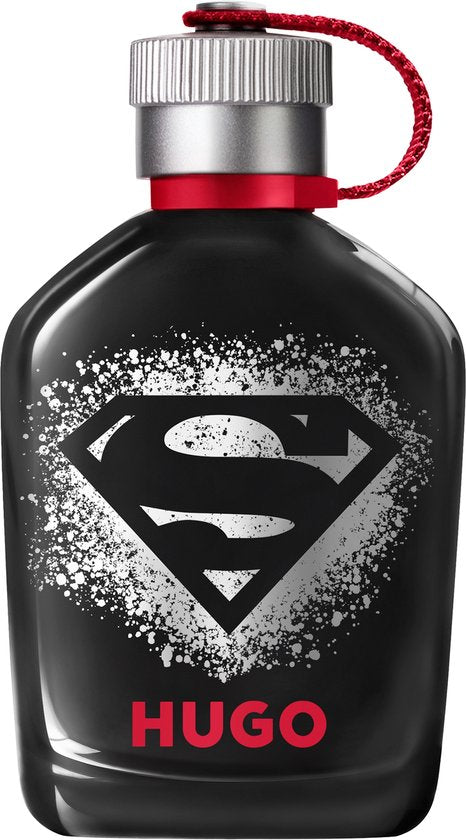 Hugo Boss SUPERMAN X HUGO parfum voor heren - Collector's geur - 125ml