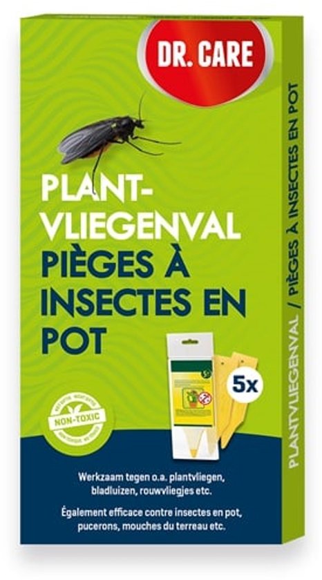 Dr. Care Plantvlieg Val (1 stuk)