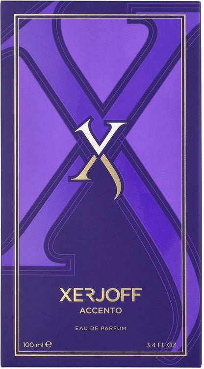 Xerjoff Accento Edp Spray