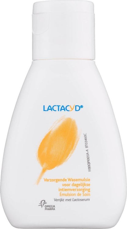 Lactacyd Verzorgende Wasemulsie - 50 ml