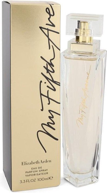 Elizabeth Arden - My Fifth Avenue - Eau De Parfum - 100ML