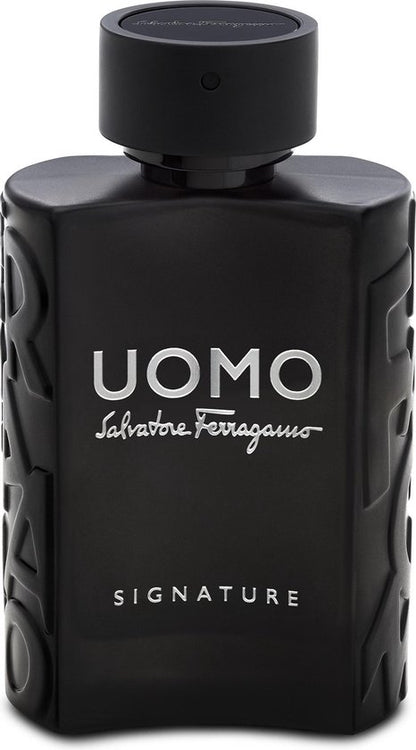 Ferragamo Uomo Signature - 100ml - Eau de parfum