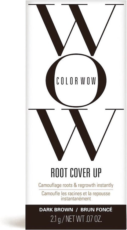 Color Wow Root Cover Up - Dark Brown - Haarkleuring