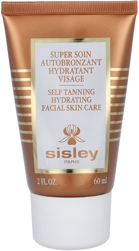 Sisley Self Tanning Hydrating Facial Skin Care 60 ml