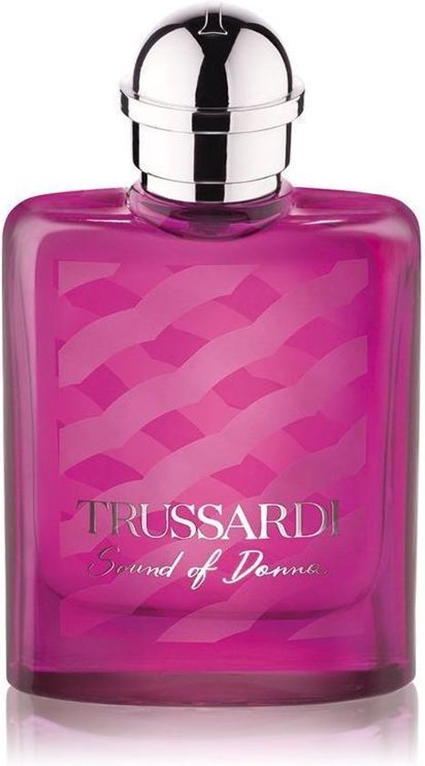 Trussardi Sound of Donna Eau de Parfum Spray - 30 ml