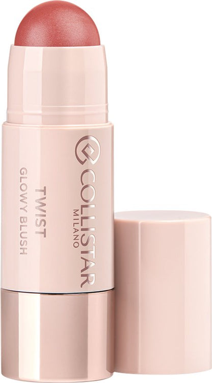 Collistar Twist Glowy Blush | 3 - Venere | Blush 5gr - 3 Venere