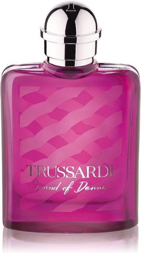 Trussardi Sound of Donna - Eau de parfum voor dames - 50ML