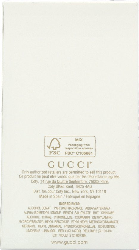 Gucci Guilty Pour Femme 90 ml Eau de Parfum - Damesparfum