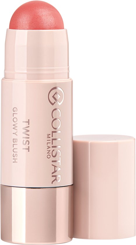 Collistar Twist Glowy Blush | 2 - Eterea | Blush 5gr - 2 Eterea