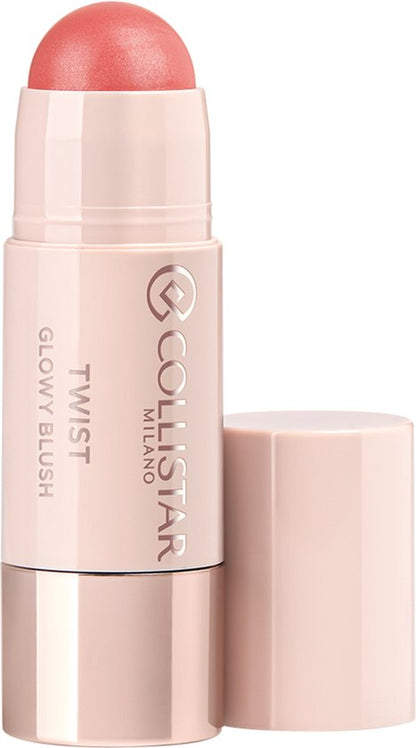 Collistar Twist Glowy Blush | 2 - Eterea | Blush 5gr - 2 Eterea
