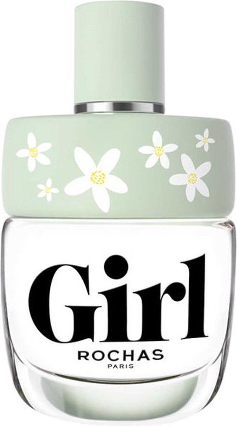 Rochas Girl Blooming Edition Eau de Toilette Spray 40ml