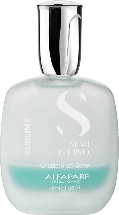 Alfaparf - Semi Di Lino - Sublime - Cristalli Di Seta - 45 ml