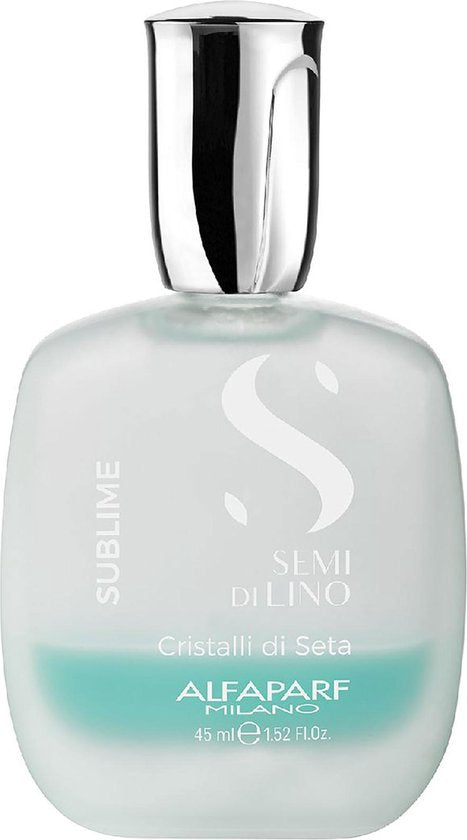 Alfaparf - Semi Di Lino - Sublime - Cristalli Di Seta - 45 ml