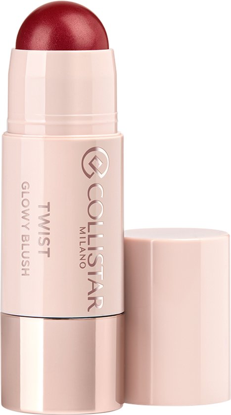 Collistar Twist Glowy Blush | 4 - Mira | Blush 5gr - 4 Mira
