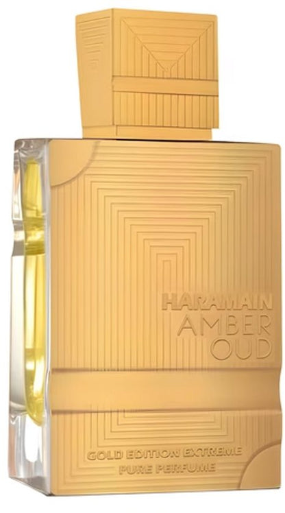 Al Haramain Amber Oud Perfume - 60ml