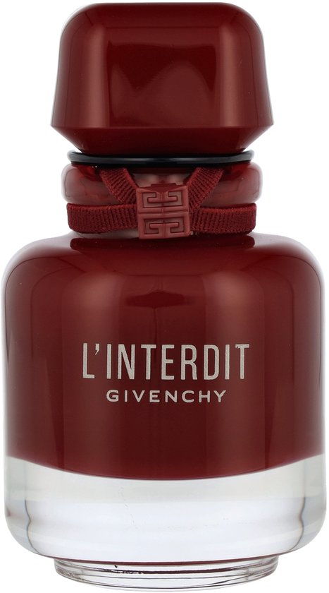 Givenchy L'Interdit Rouge Ultime 35 ml Eau de Parfum - Damesparfum