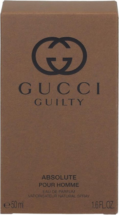 Gucci Guilty Absolute - 50ml - Eau de parfum